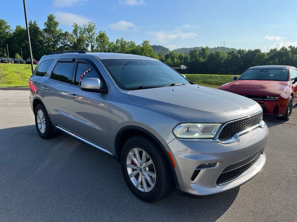 Used 2021 Dodge Durango SXT SUV
