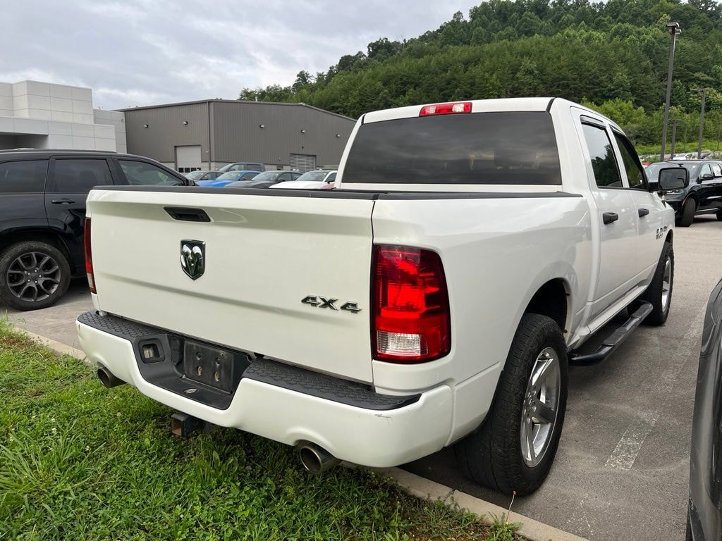 Used 2017 Ram 1500 Express Truck