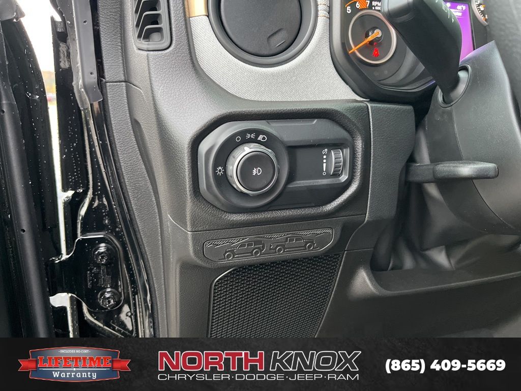 2026 Jeep Wrangler 2-Door Sport - Photo 7