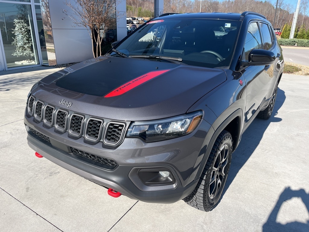 2024 Jeep Compass SUV 