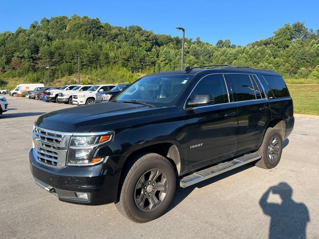 Used 2016 Chevrolet Tahoe LT SUV