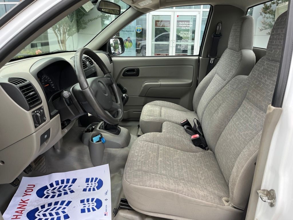 Used 2006 Chevrolet Colorado Work Truck Truck