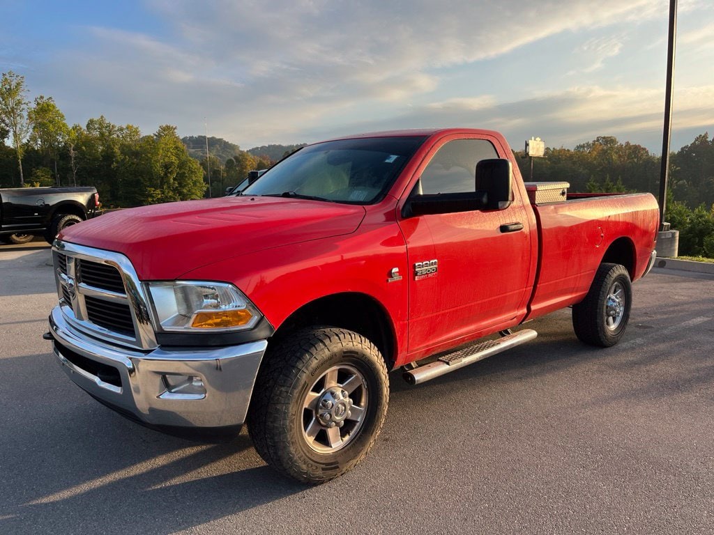 2011 RAM 2500 Pickup