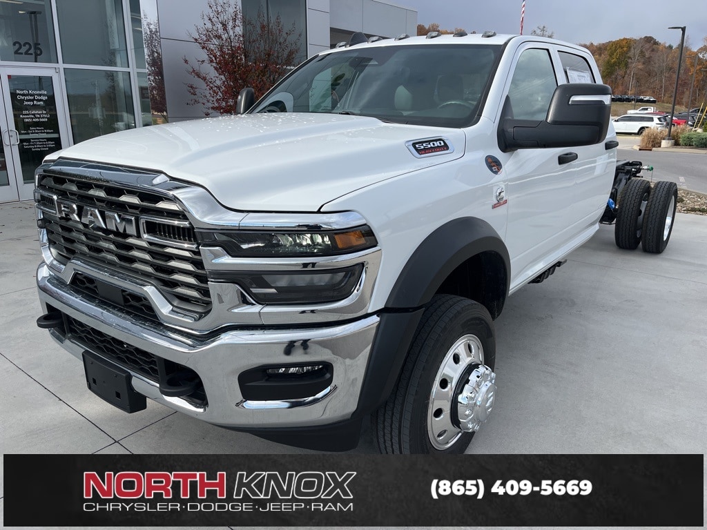 2026 RAM Ram 5500 Chassis Cab Big Horn's photo