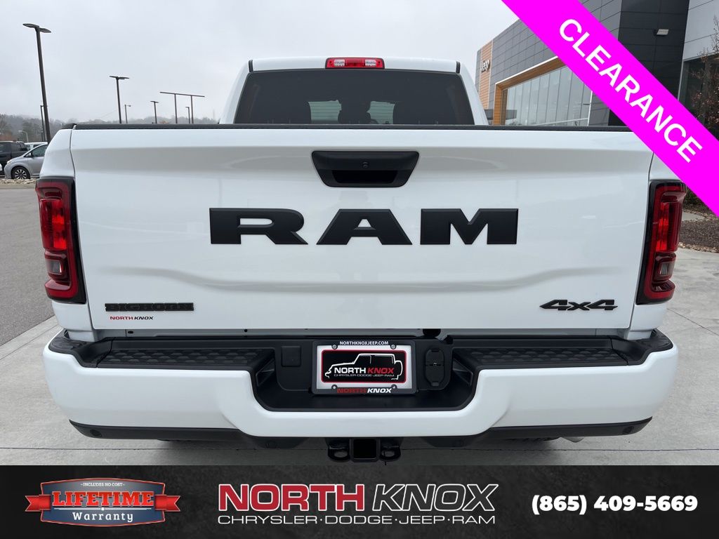 2026 RAM 2500 Big Horn - Photo 18