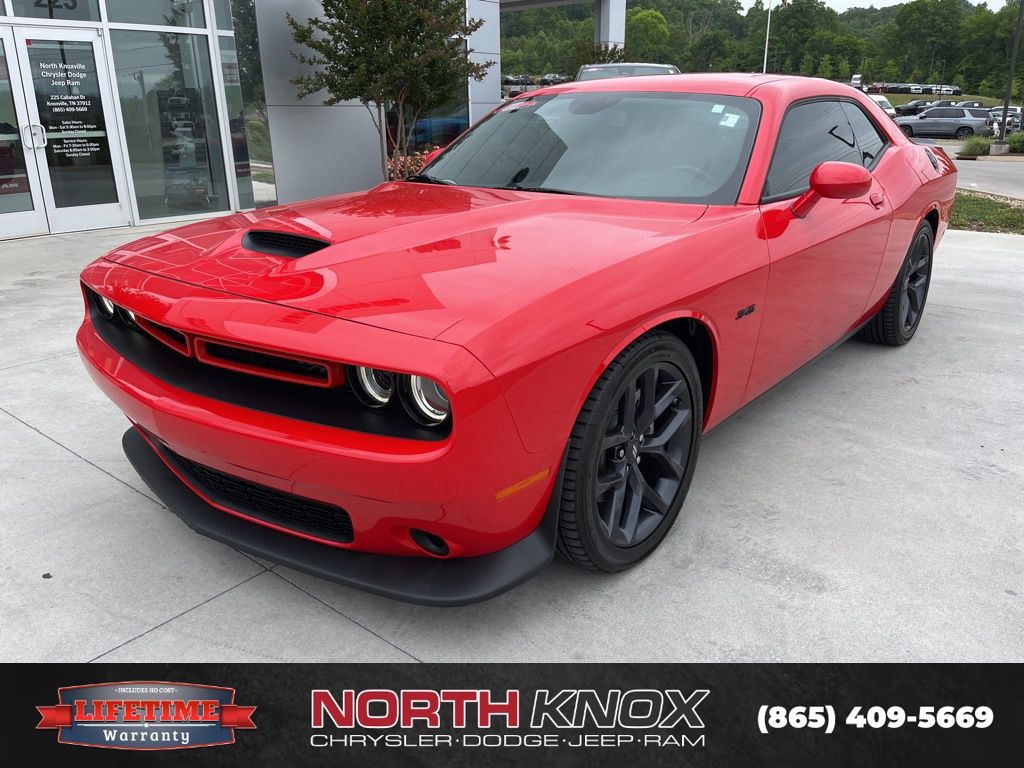 2023 Dodge Challenger R/T