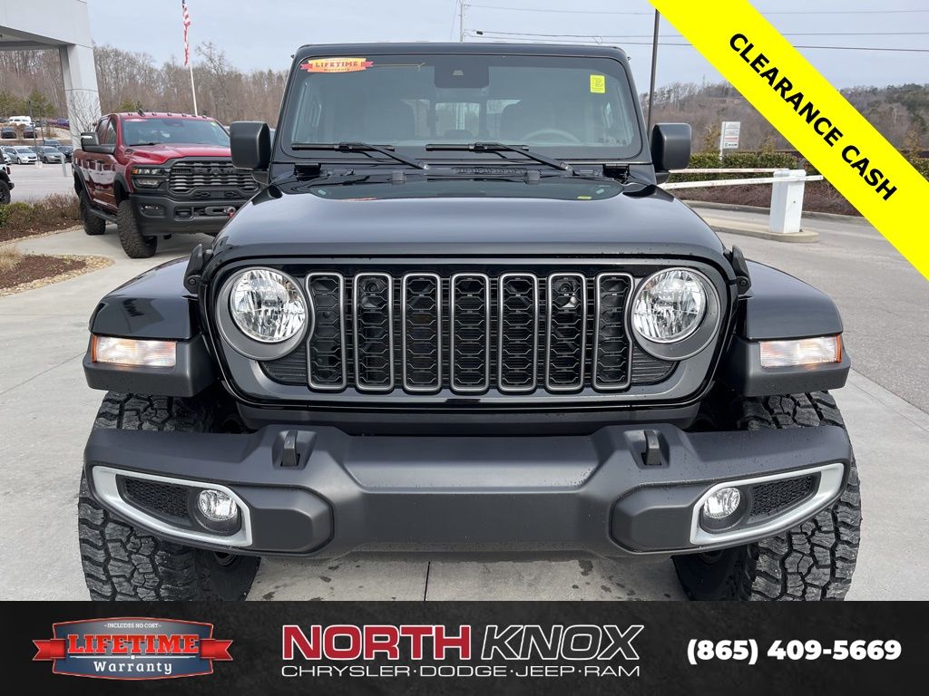 2025 Jeep Gladiator Sport S - Photo 29