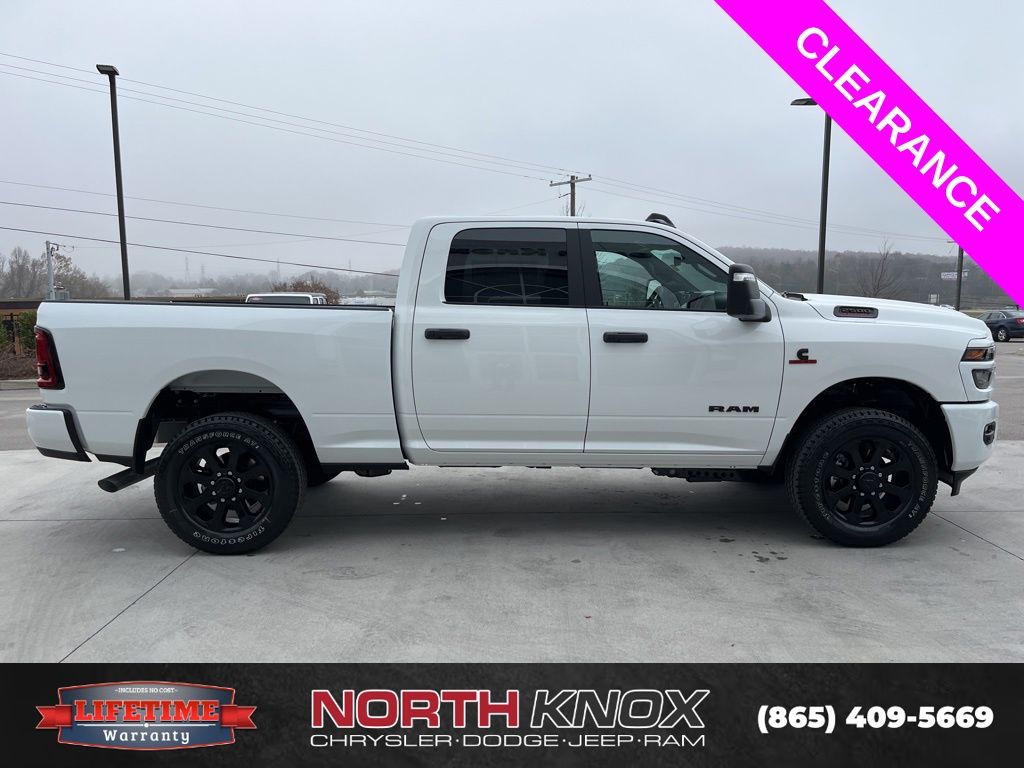 2026 RAM 2500 Big Horn - Photo 21