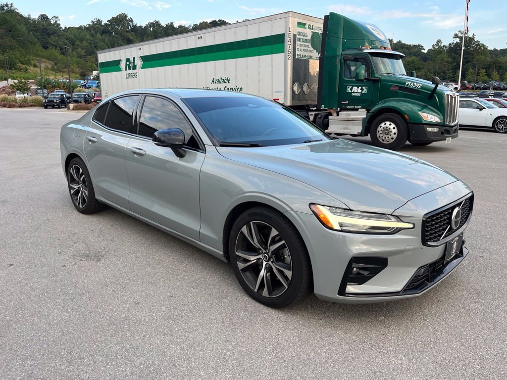 Used 2024 Volvo S60 B5 Core Dark Theme Sedan