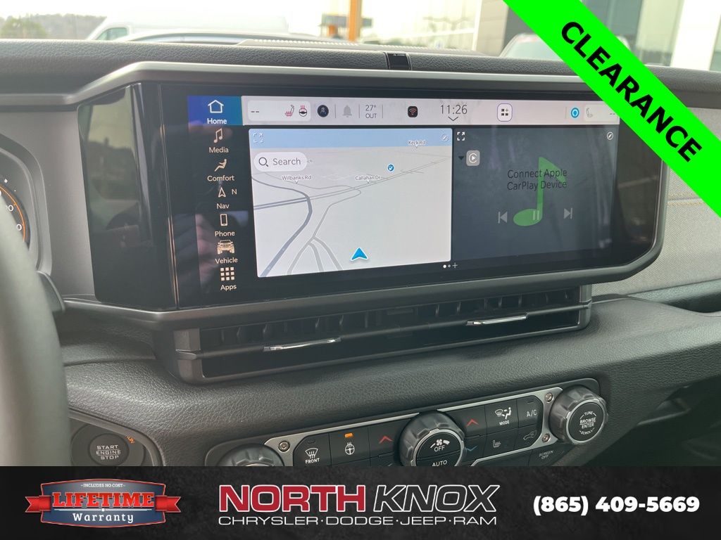 2025 Jeep Gladiator Sport S - Photo 8