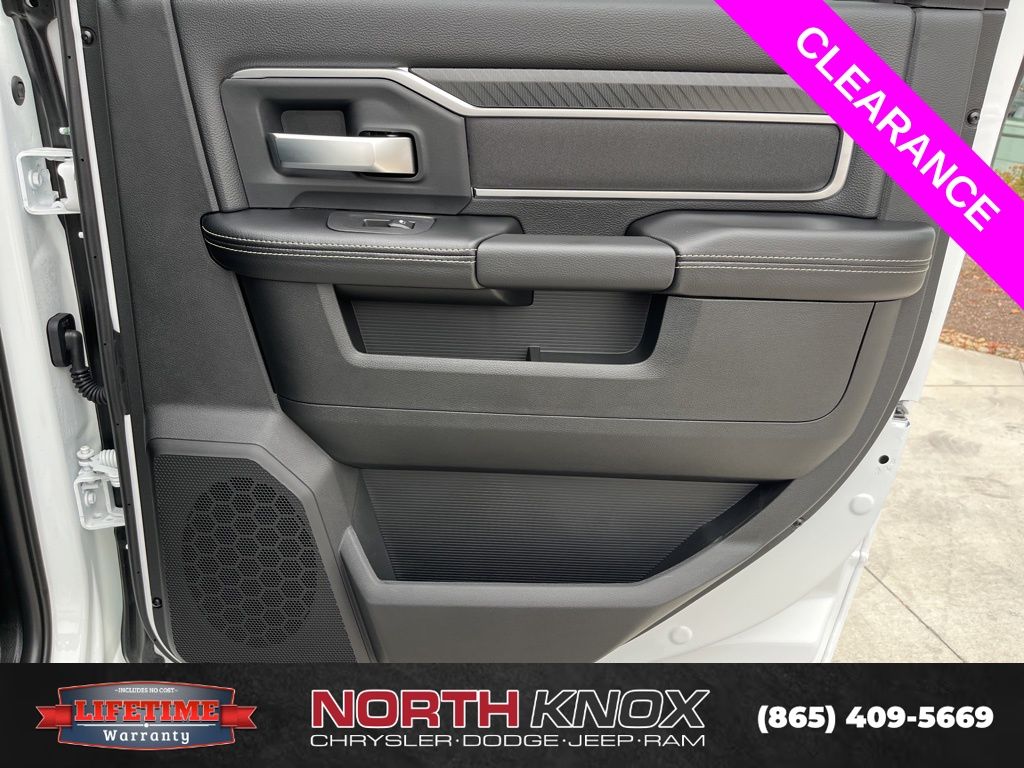 2026 RAM 2500 Big Horn - Photo 24