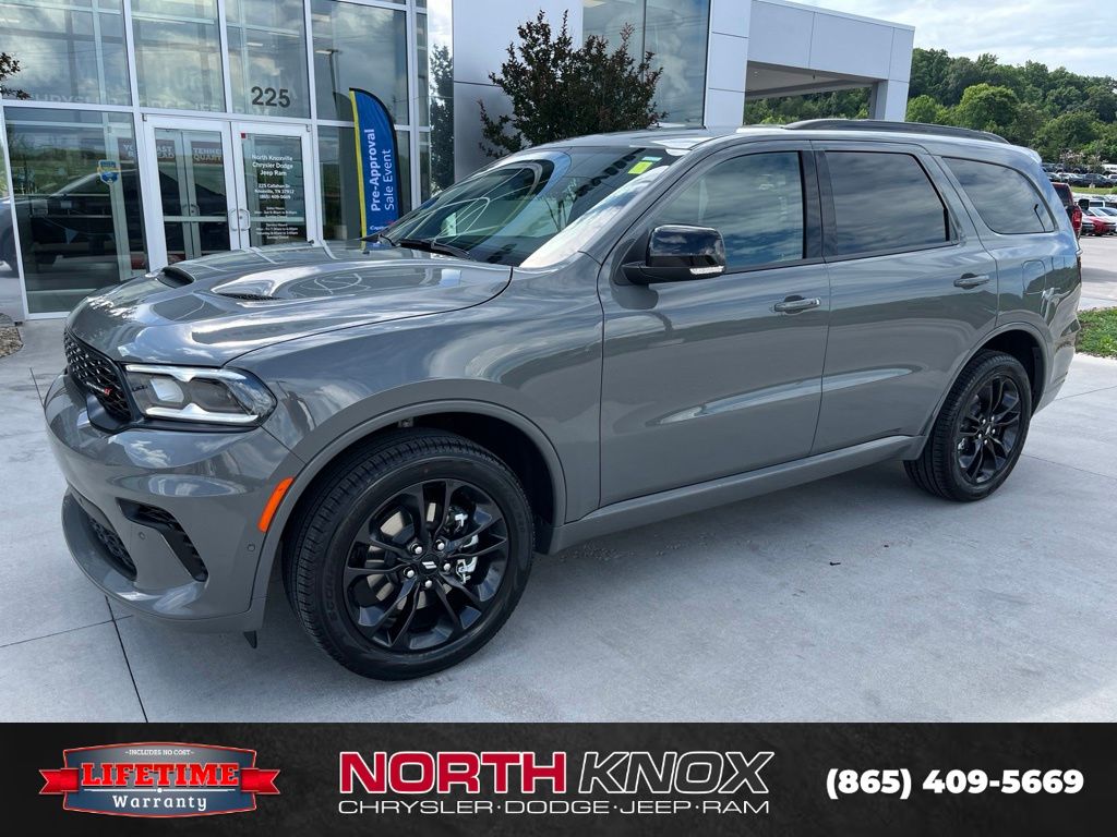 2026 Dodge Durango GT Plus
