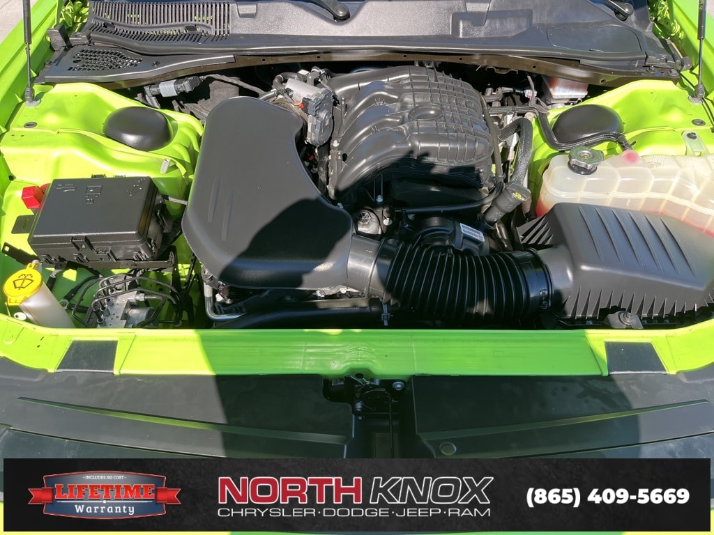 Used 2023 Dodge Challenger SXT Coupe