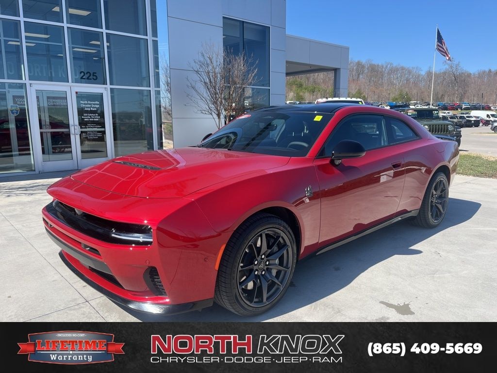 New 2026 Dodge Charger SCAT PACK 2-DOOR AWD Coupe