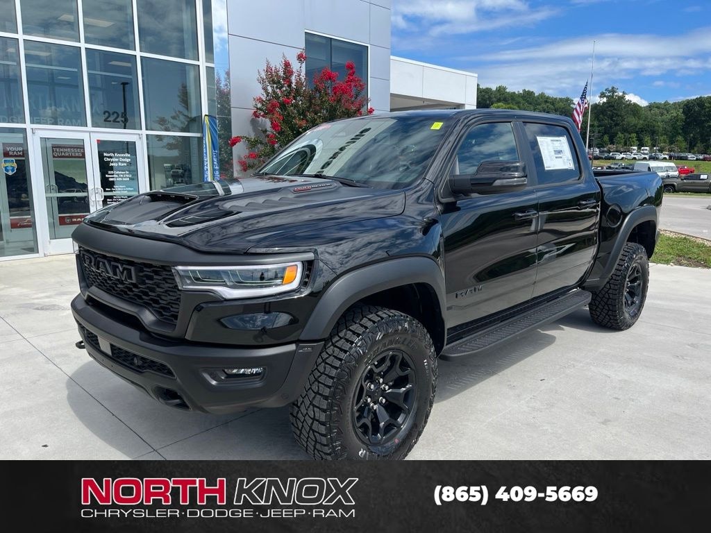 New 2026 Ram 1500 RHO CREW CAB 4X4 5'7 BOX Pickup