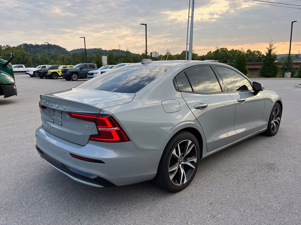 Used 2024 Volvo S60 B5 Core Dark Theme Sedan