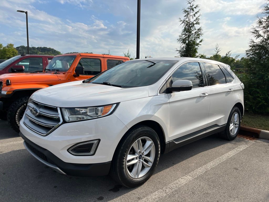 2015 Ford Edge