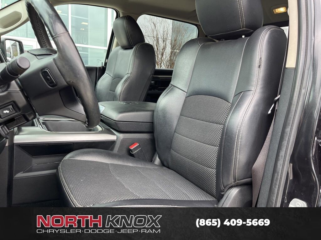 Used 2017 Ram 1500 Night Truck