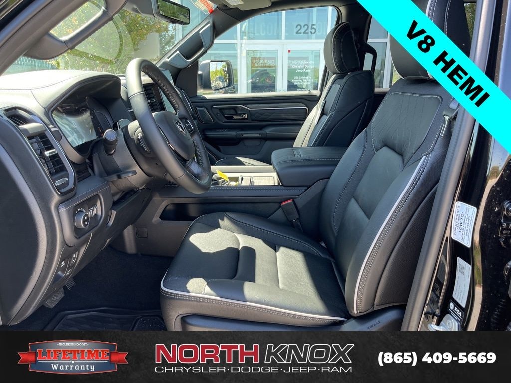 New 2026 Ram 1500 LIMITED CREW CAB 4X4 5'7 BOX Pickup