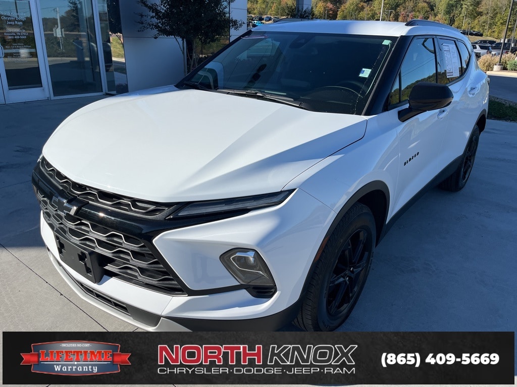 2024 Chevrolet Blazer LT's photo