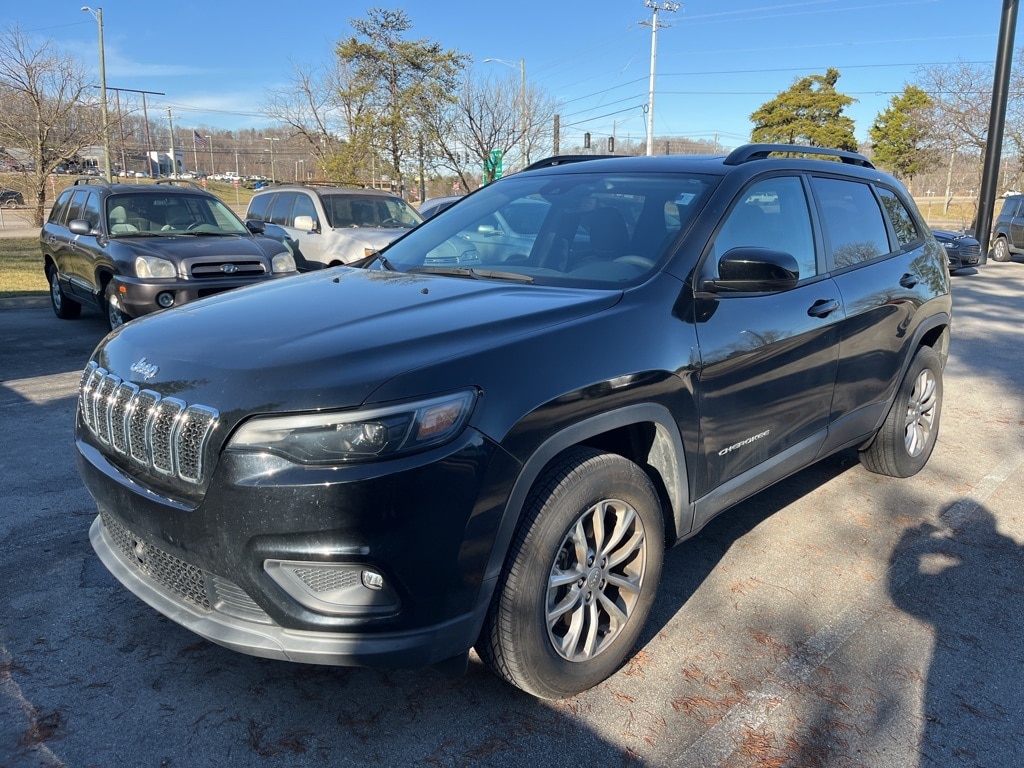 2022 Jeep Cherokee Latitude Lux's photo