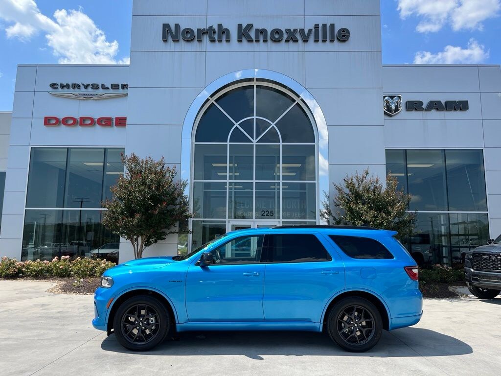 New 2027 Dodge Durango GT HEMI V8 AWD Sport Utility