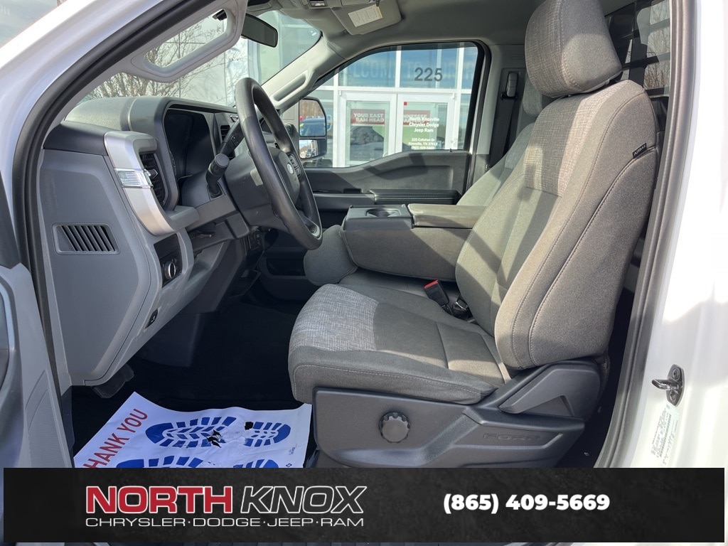 Used 2023 Ford F-350SD XLT Chassis