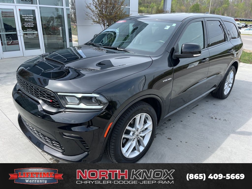 2022 Dodge Durango R/T