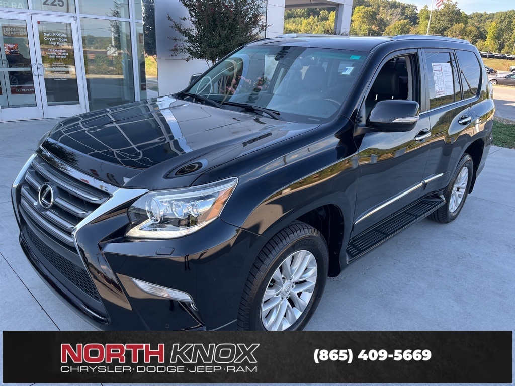 2016 Lexus GX