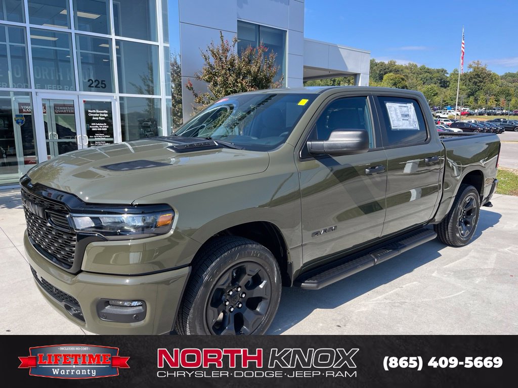2027 RAM 1500