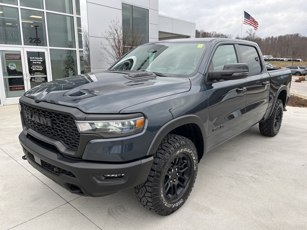 2026 RAM Ram 1500 Pickup Rebel's photo