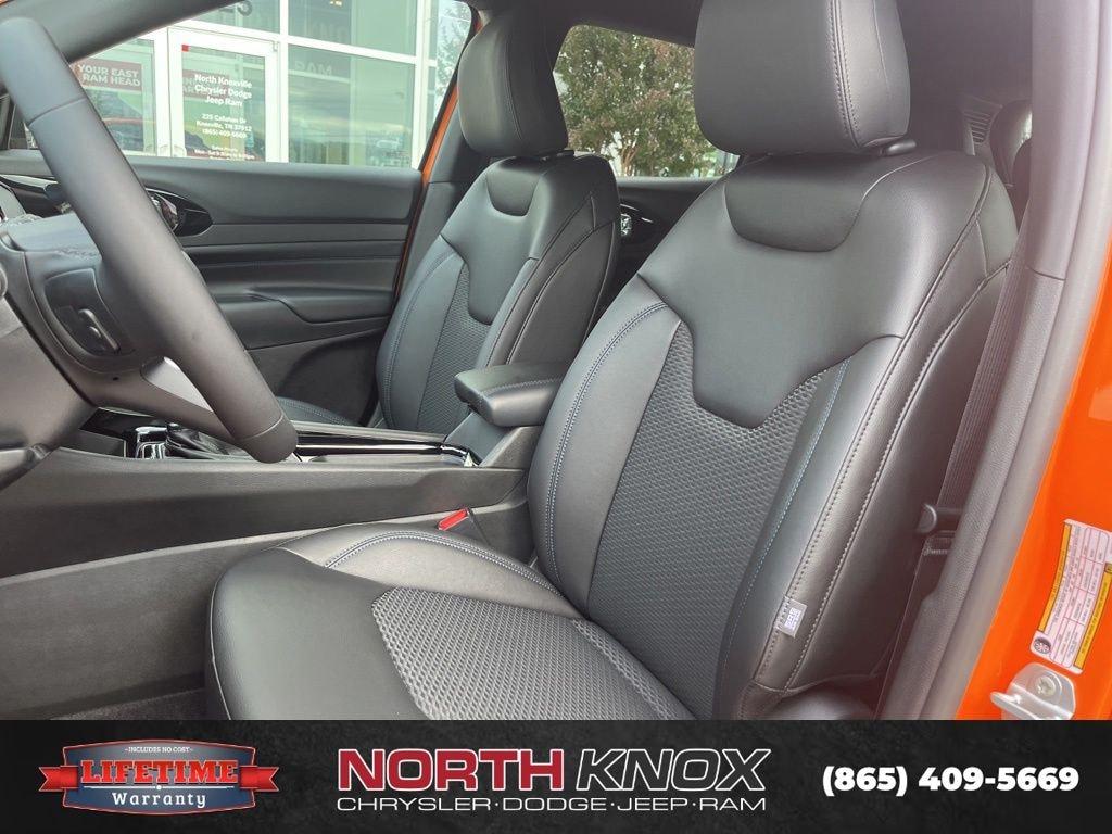 New 2026 Jeep Compass LATITUDE ALTITUDE 4X4 Sport Utility