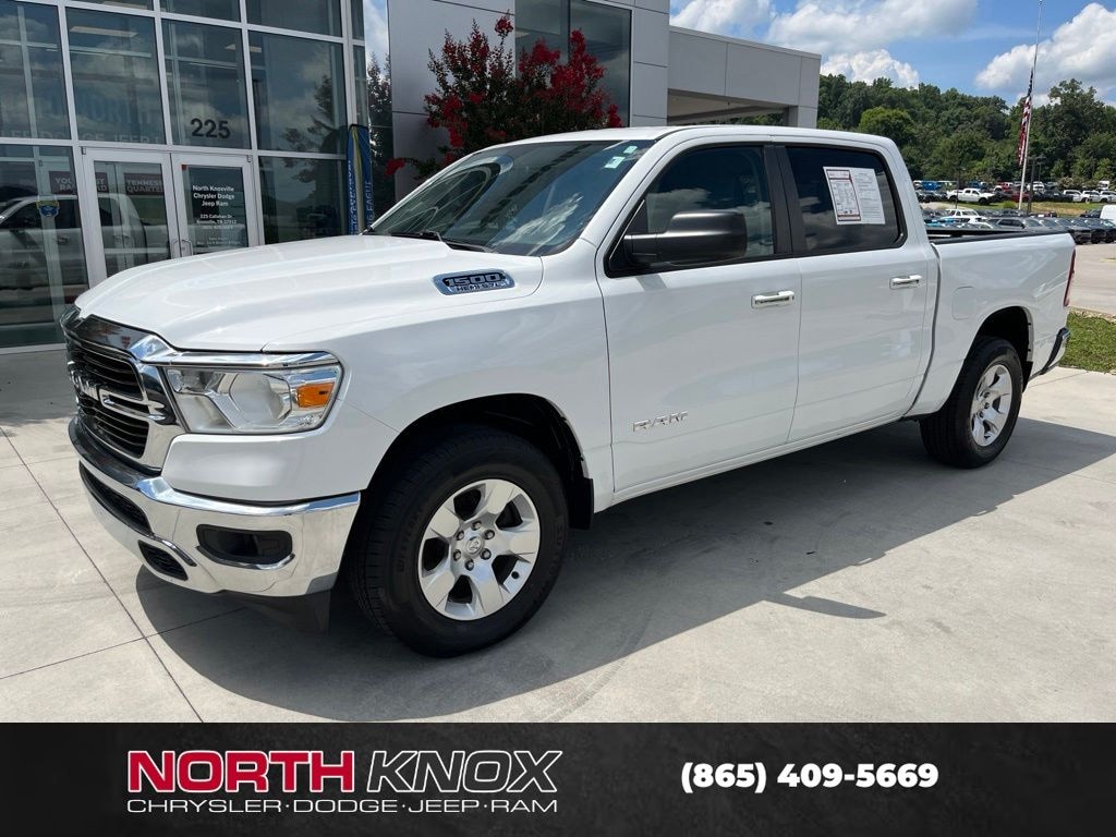 Used 2020 Ram 1500 Big Horn/Lone Star Truck