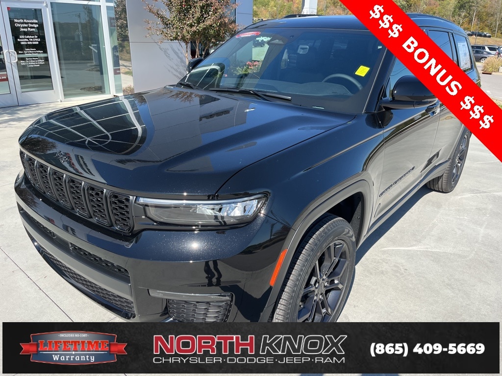 2025 Jeep Grand Cherokee L Limited's photo