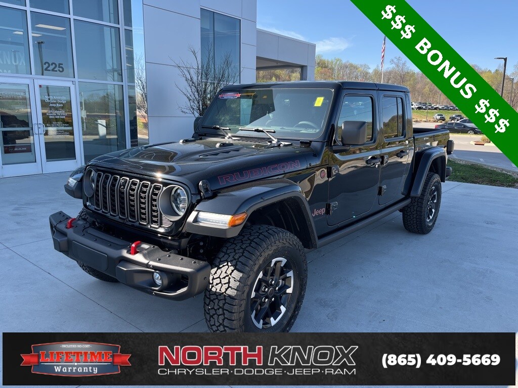 2025 Jeep Gladiator Rubicon X's photo