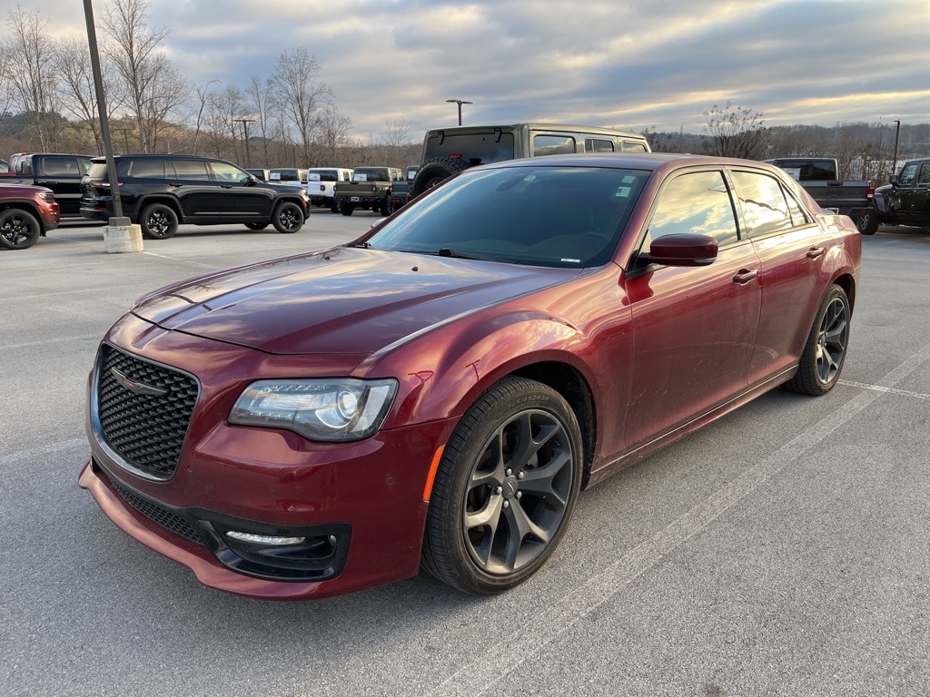 2021 Chrysler 300 S's photo