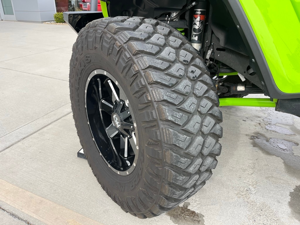 Used 2021 Jeep Gladiator Mojave Truck