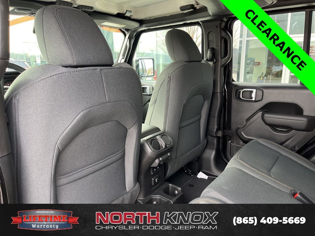 2025 Jeep Gladiator Sport S - Photo 14