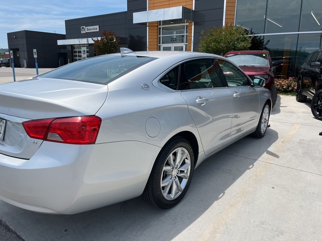Used 2016 Chevrolet Impala LT Sedan