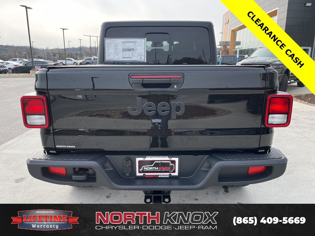 2025 Jeep Gladiator Sport S - Photo 16