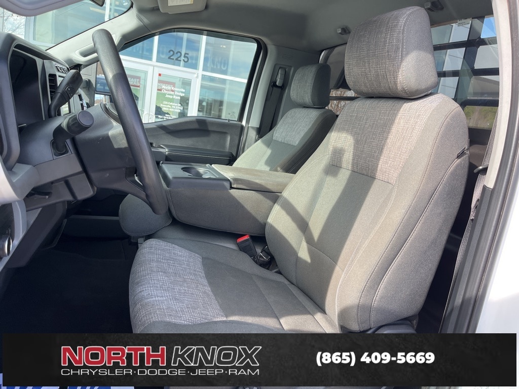 Used 2023 Ford F-350SD XLT Chassis