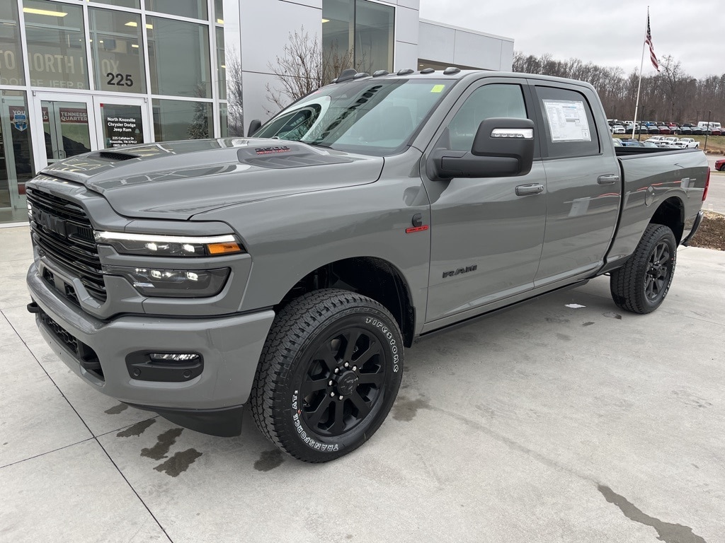 2026 RAM Ram 2500 Pickup Laramie's photo