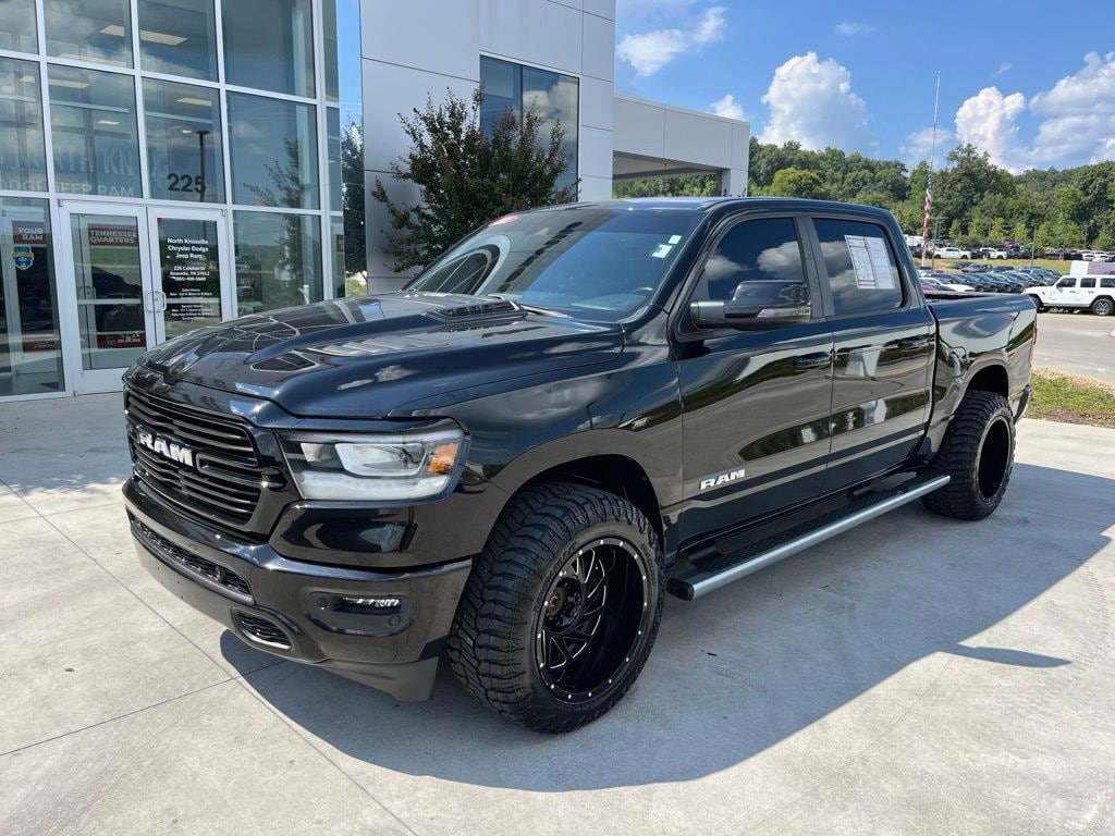 Used 2023 Ram 1500 Laramie Truck