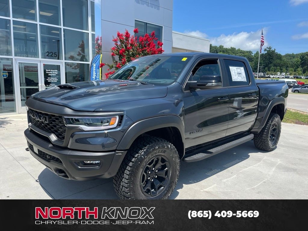 New 2026 Ram 1500 RHO CREW CAB 4X4 5'7 BOX Pickup