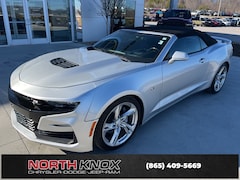 2019 Chevrolet Camaro SS Convertible