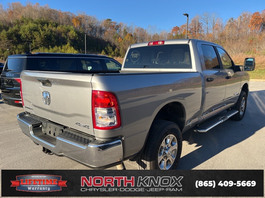 2024 Ram 2500 Big Horn photo 3