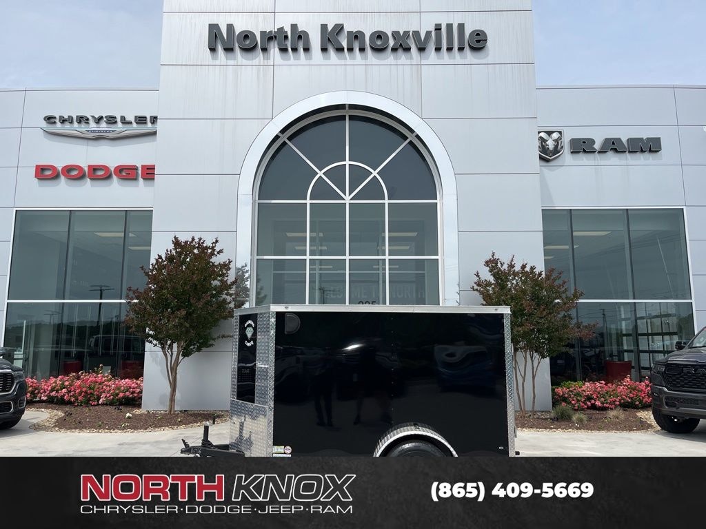 Used 2026 Diamond Enclosed Trailer Cargo Van