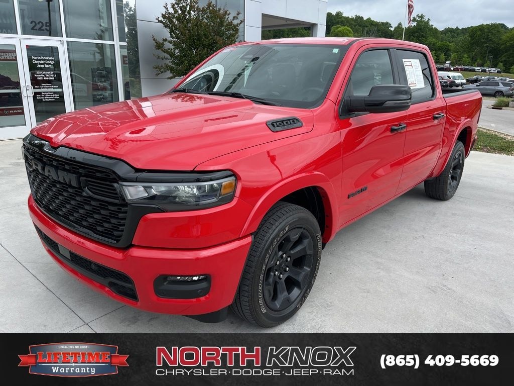 Used 2025 Ram 1500 Big Horn/Lone Star Truck