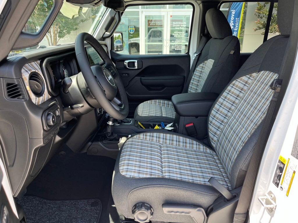 Used 2026 Jeep Wrangler 85th Anniversary Edition SUV