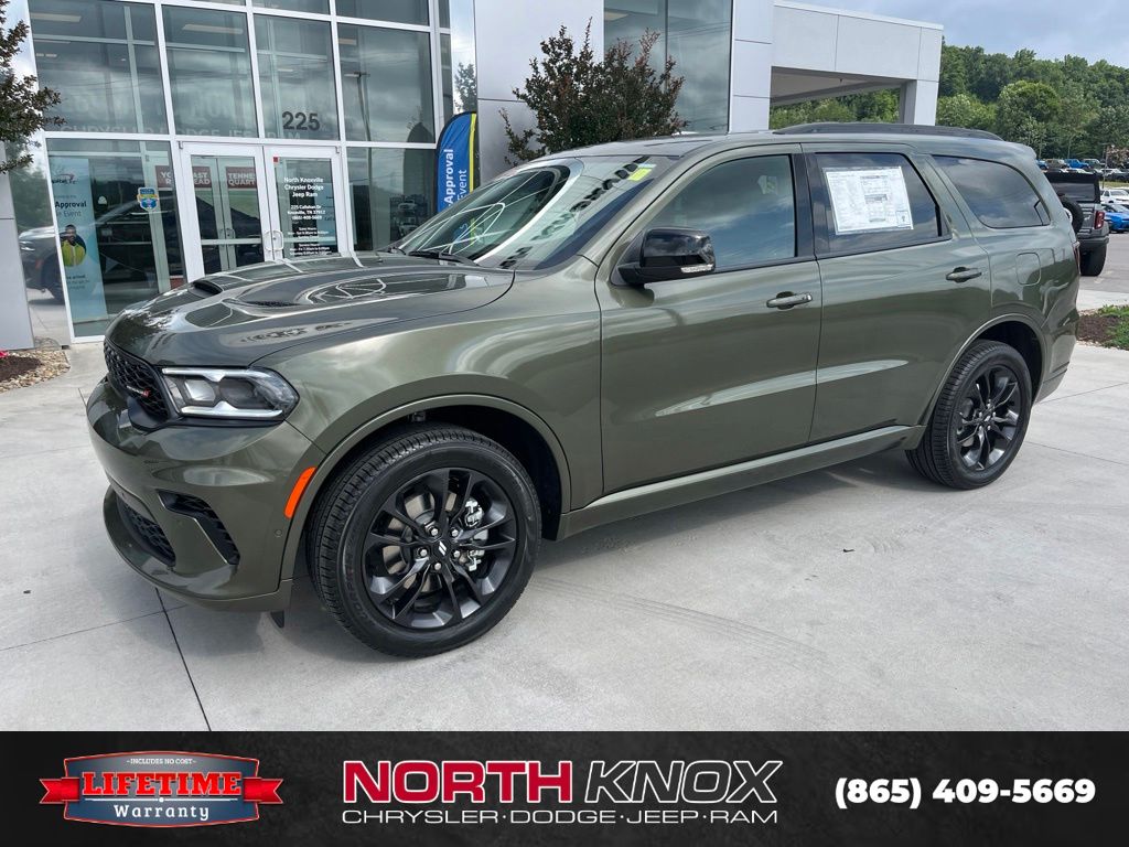 2026 Dodge Durango GT Plus